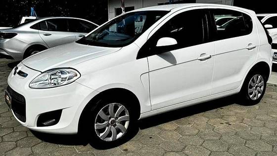 FIAT PALIO 1.0 MPI ATTRACTIVE 8V FLEX 4P MANUAL